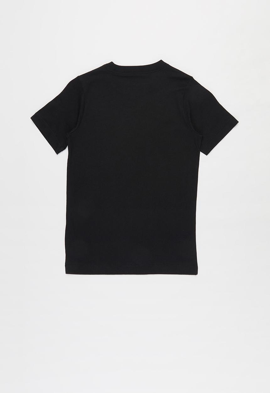 Nike - B nsw tee futura repeat - black
