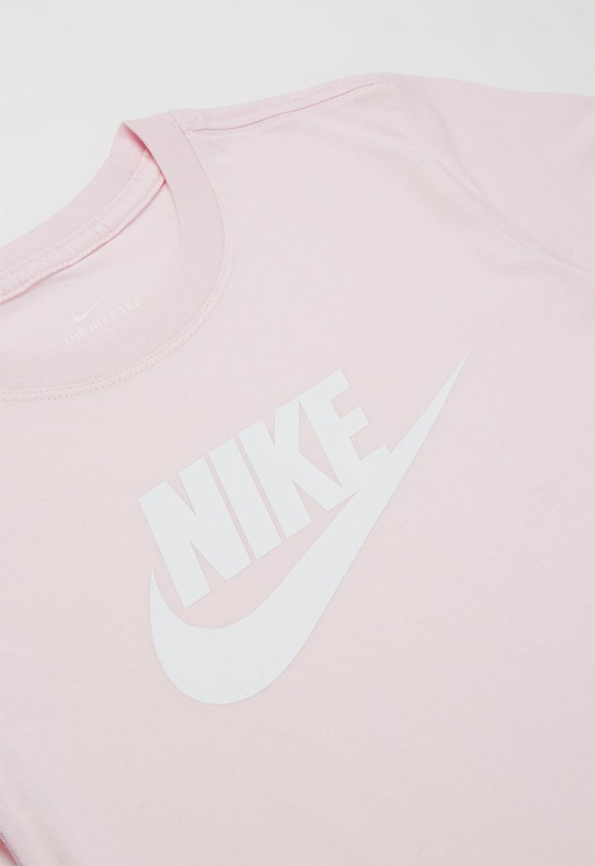 Nike - G nsw tee dptl basic futura - pink