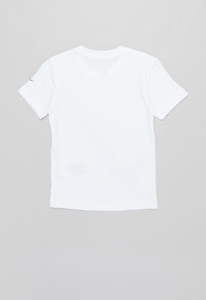 Nike - Futura confetti short sleeve tee - white