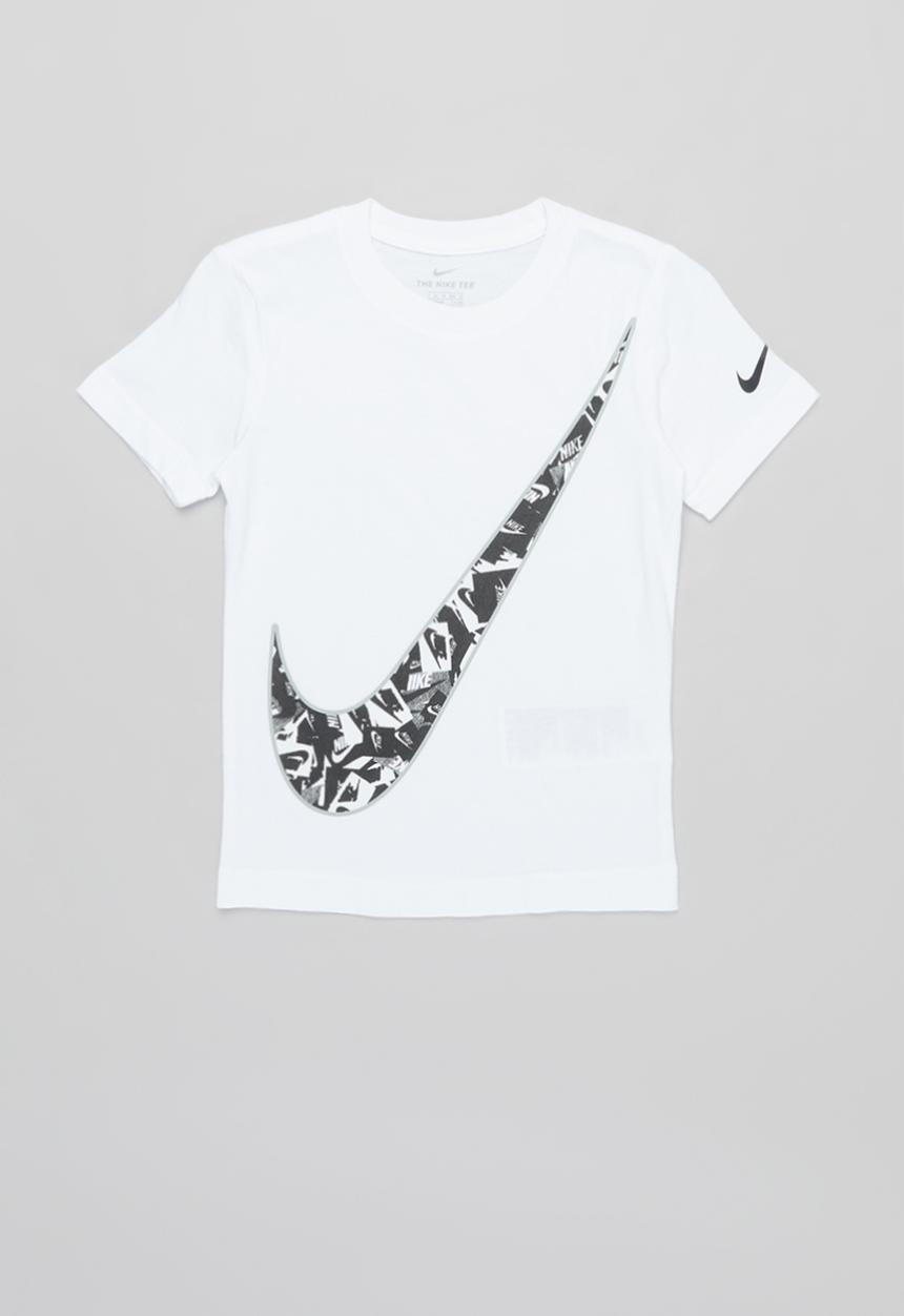 Nike - Futura confetti short sleeve tee - white