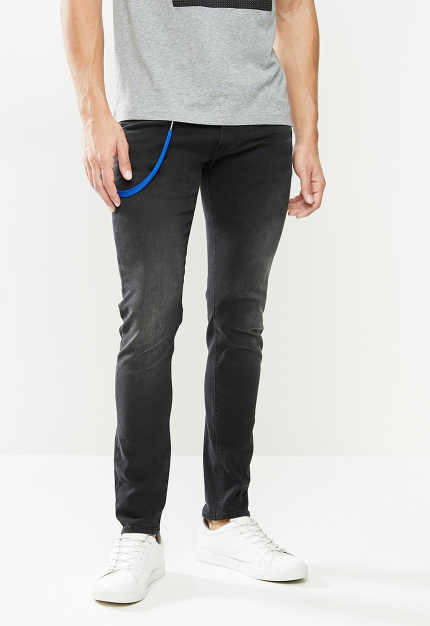Replay - Replay skinny - black