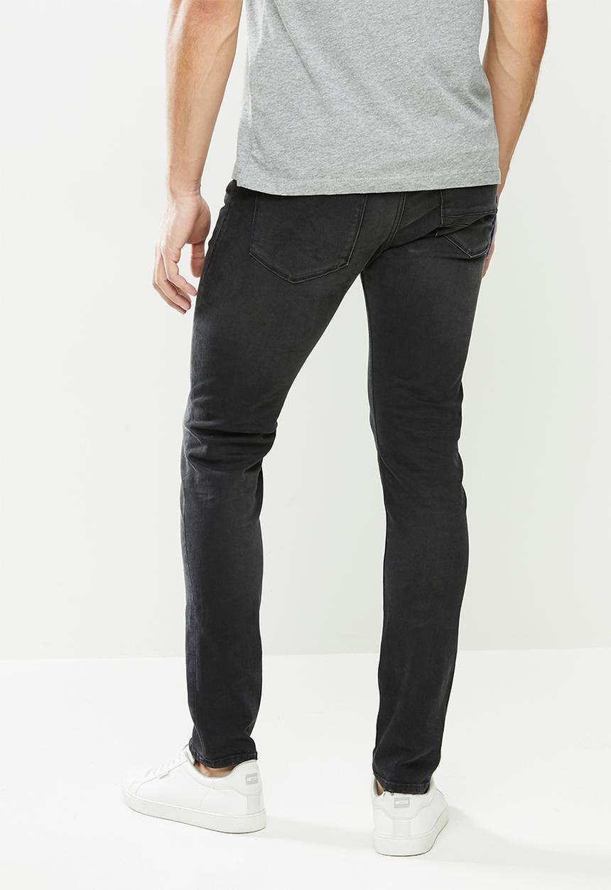 Replay - Replay skinny - black