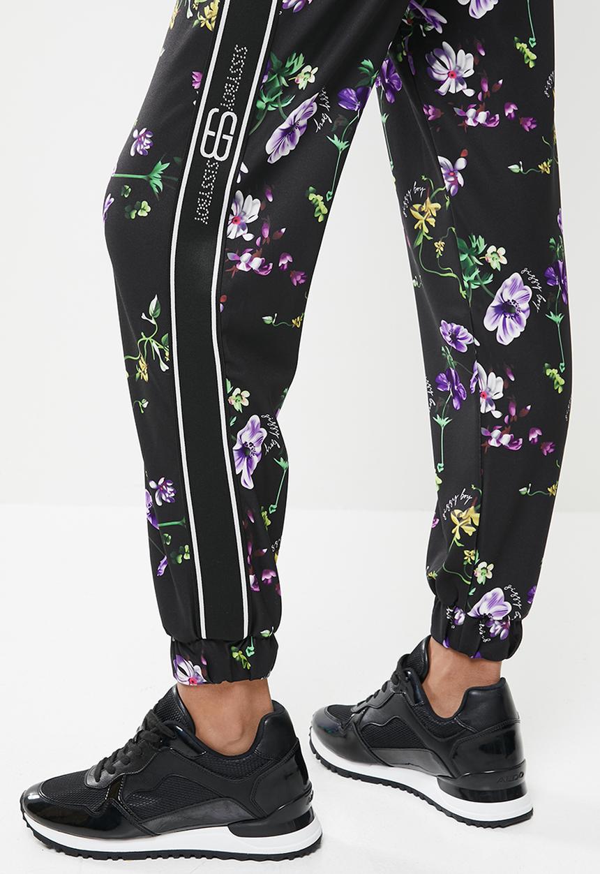 SISSY BOY - Nothing bud pants - black 