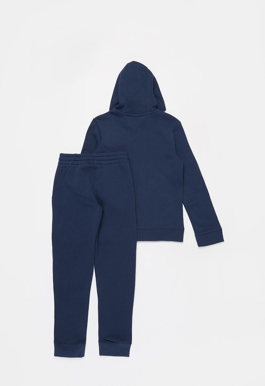 Nike - B nsw core bf trk suit - navy 