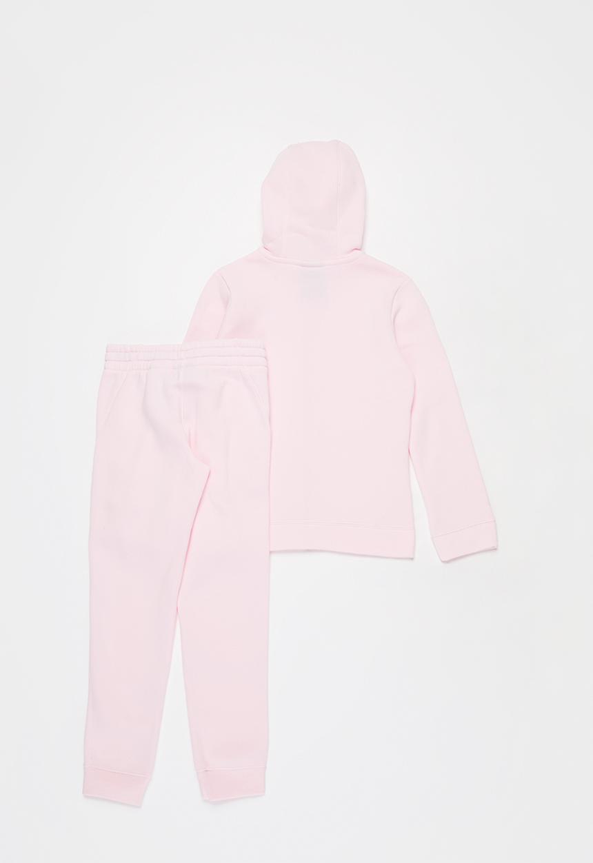 Nike - Nike core bf track suit - pink