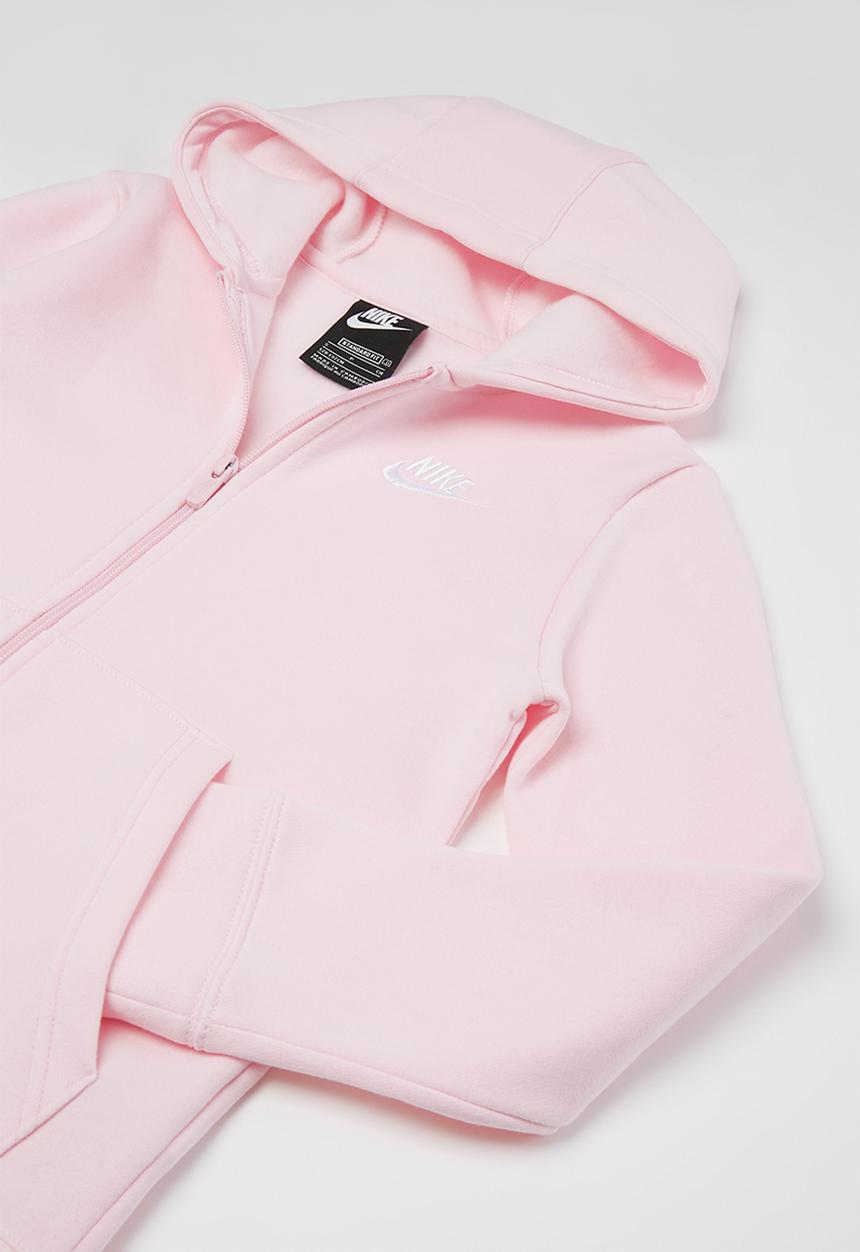 Nike - Nike core bf track suit - pink