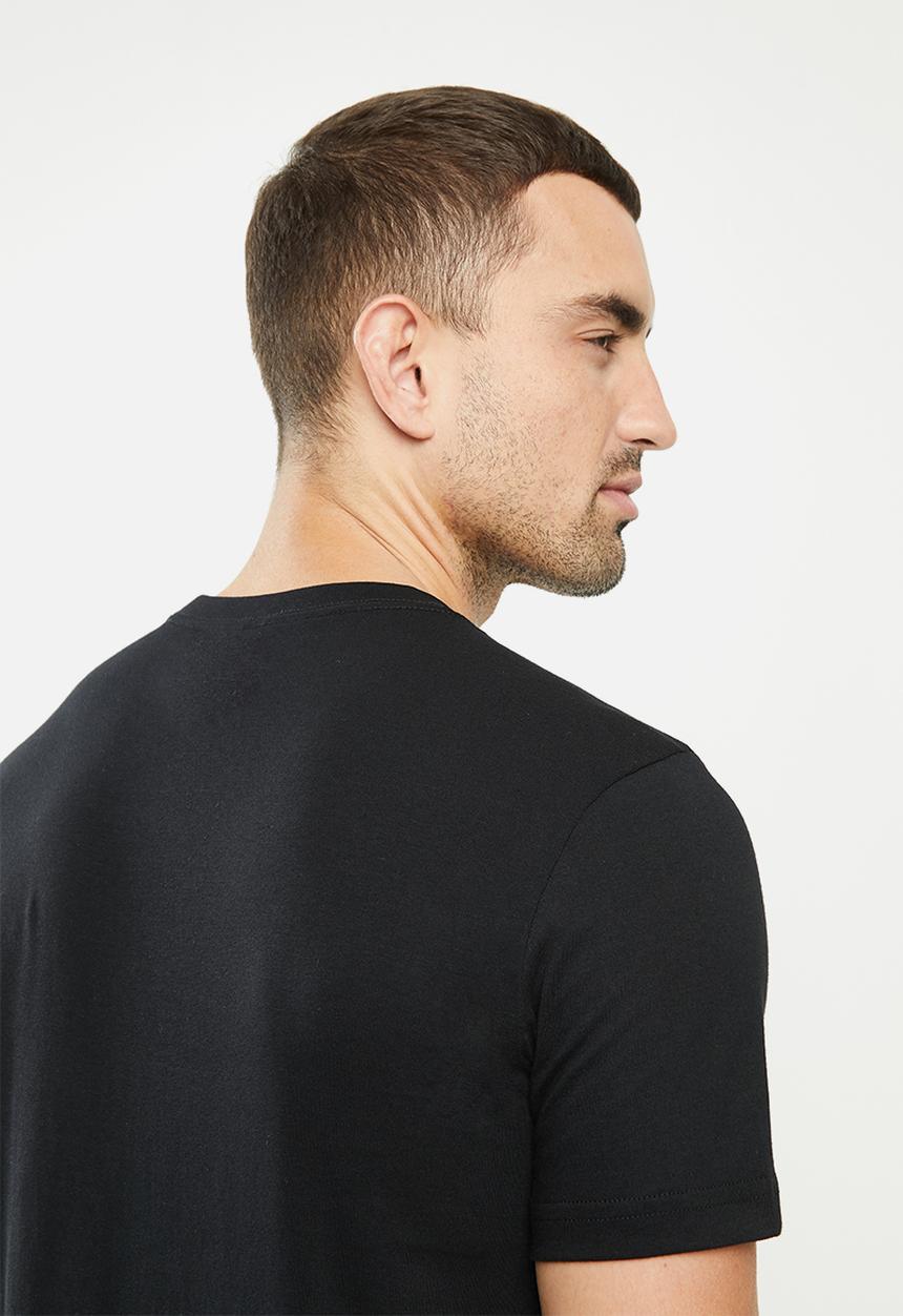 adidas Performance - Jngl lg t T-shirt - black