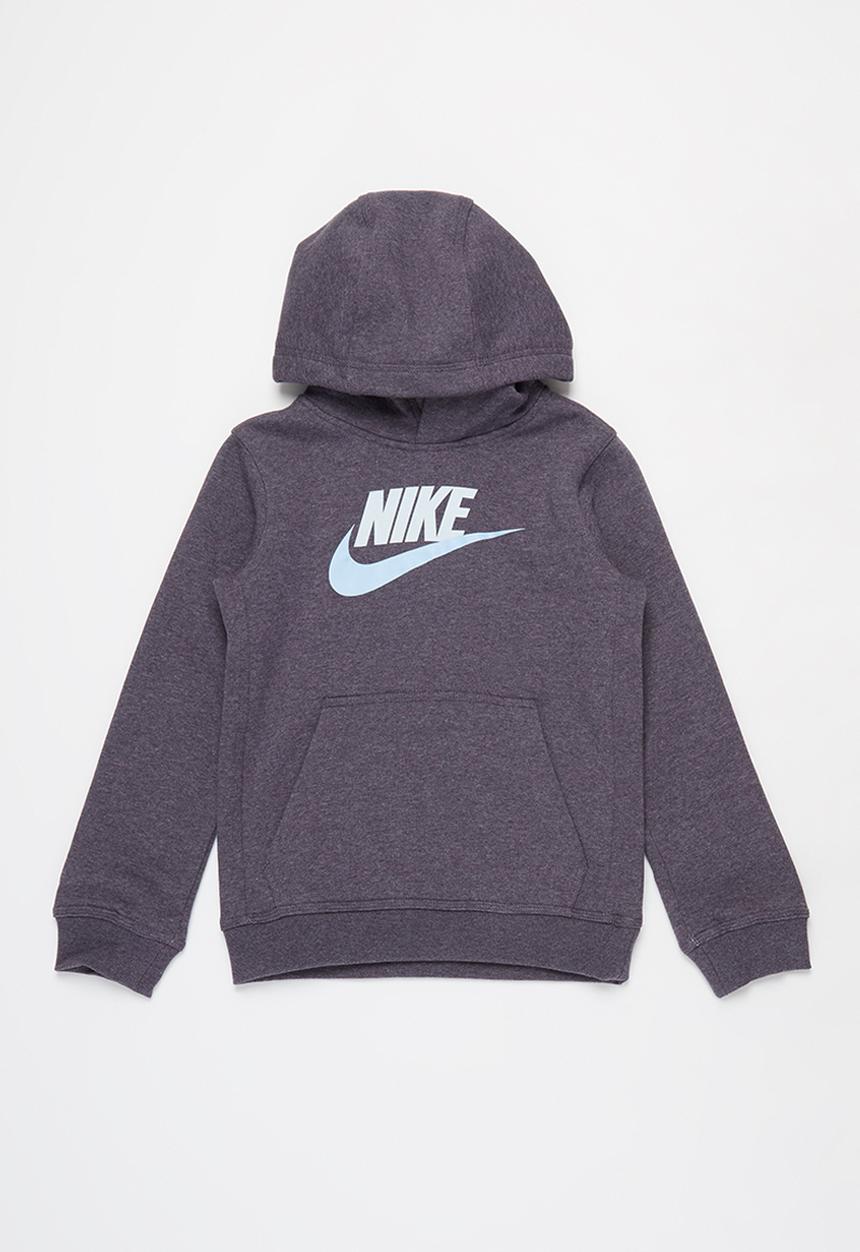 Nike - B nsw club + hbr po - purple