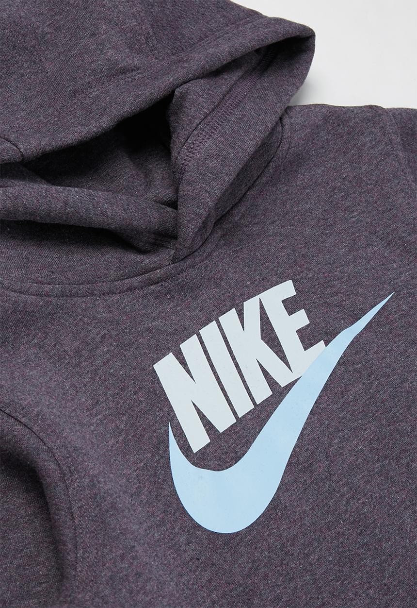 Nike - B nsw club + hbr po - purple