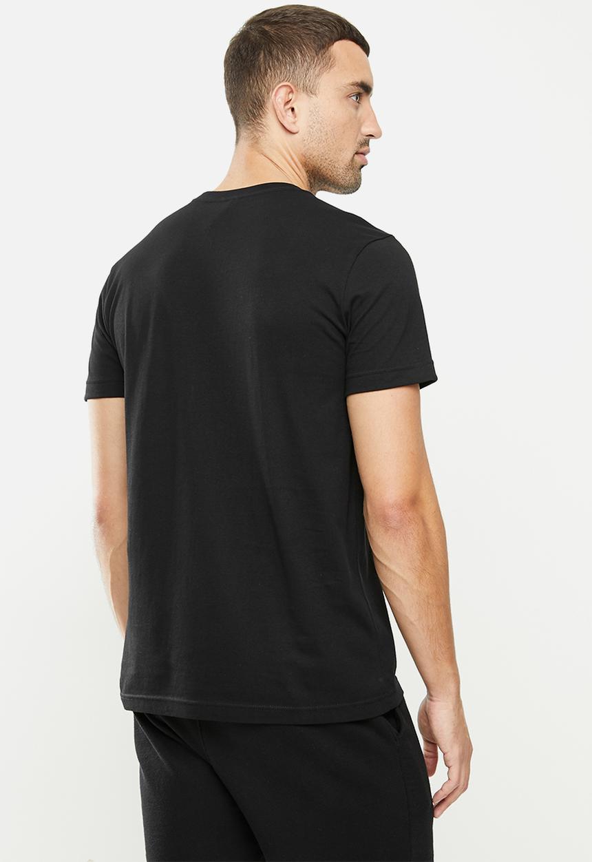 adidas Performance - Extmo fl T-shirt - black