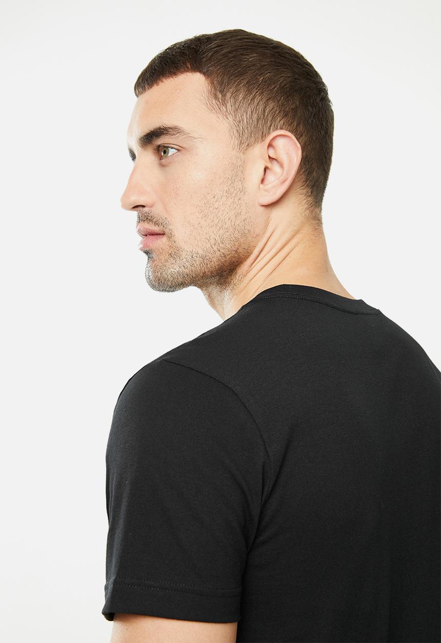 adidas Performance - Extmo fl T-shirt - black