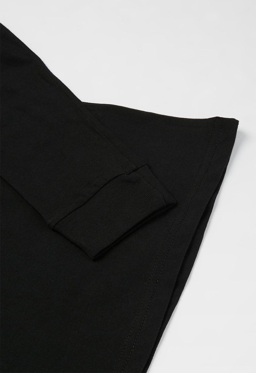 Billabong  - Adiv diamond long sleeve tee - black