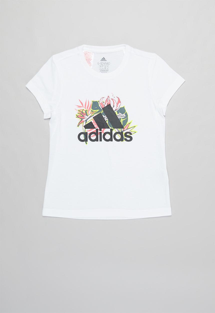 adidas Originals - G up2mv tee - white
