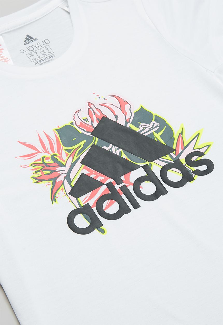 adidas Originals - G up2mv tee - white