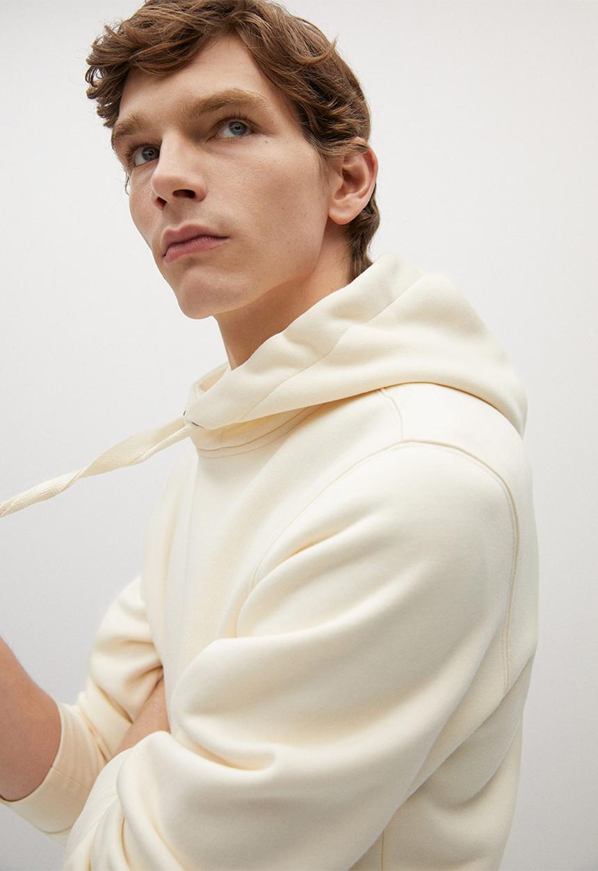 MANGO - Sweatshirt bono - beige
