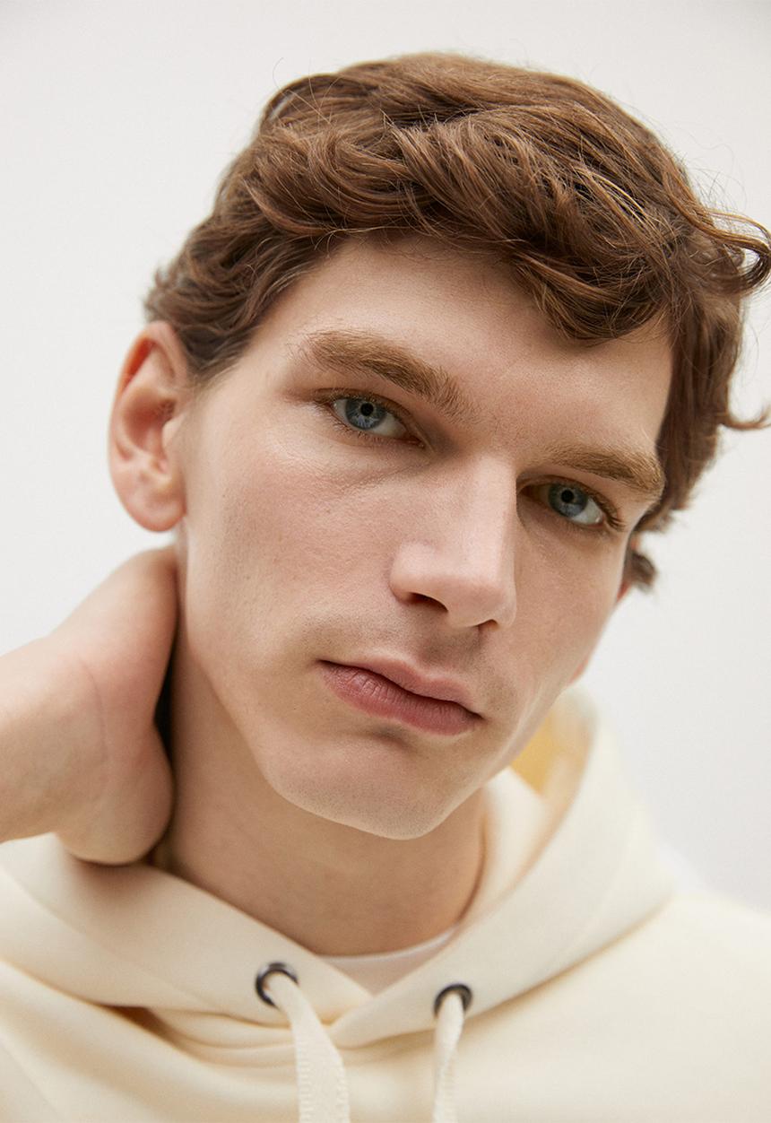 MANGO - Sweatshirt bono - beige