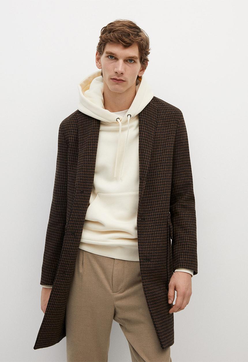 MANGO - Sweatshirt bono - beige