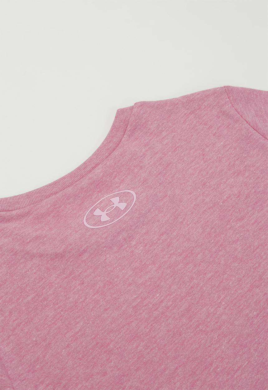 Under Armour - Live sportstyle graphic tee - pink