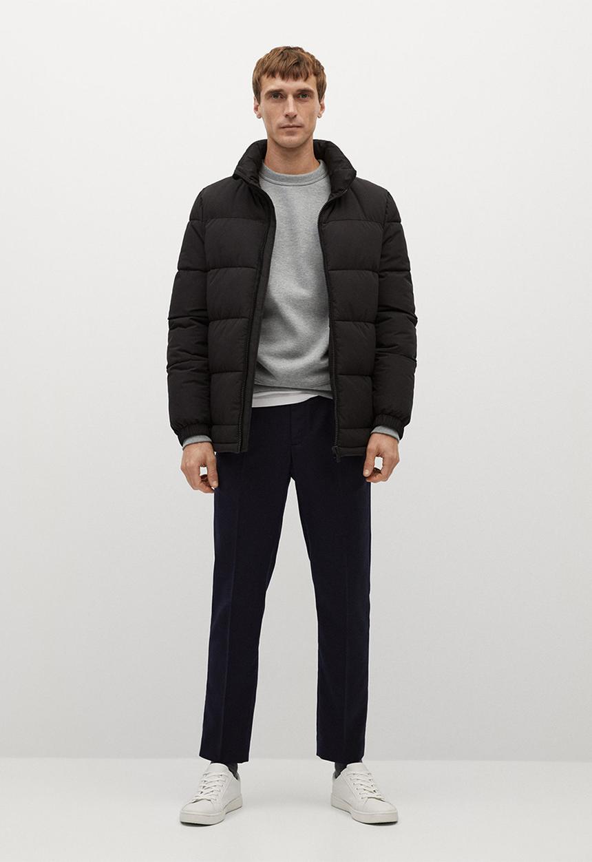 MANGO - Sweatshirt nola - grey