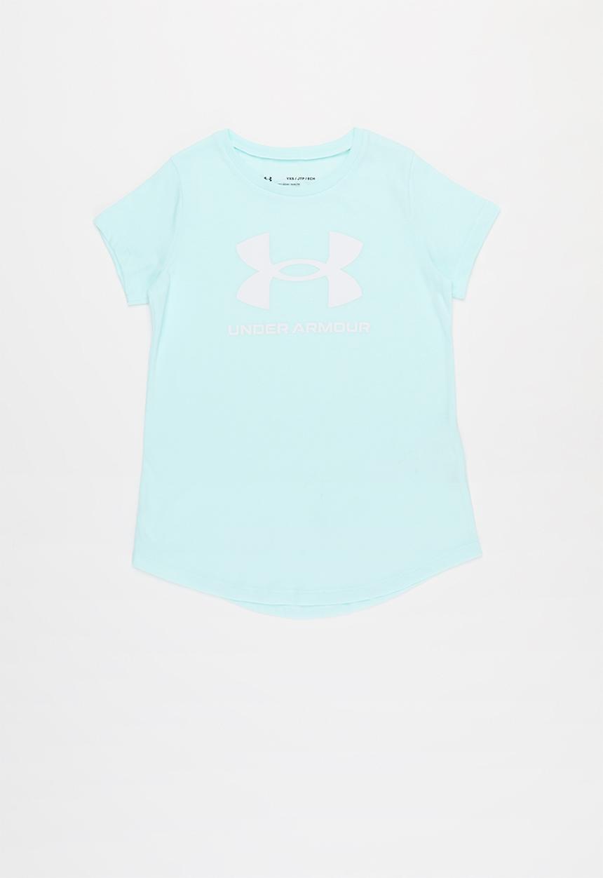Under Armour - Live sportstyle graphic tee - blue