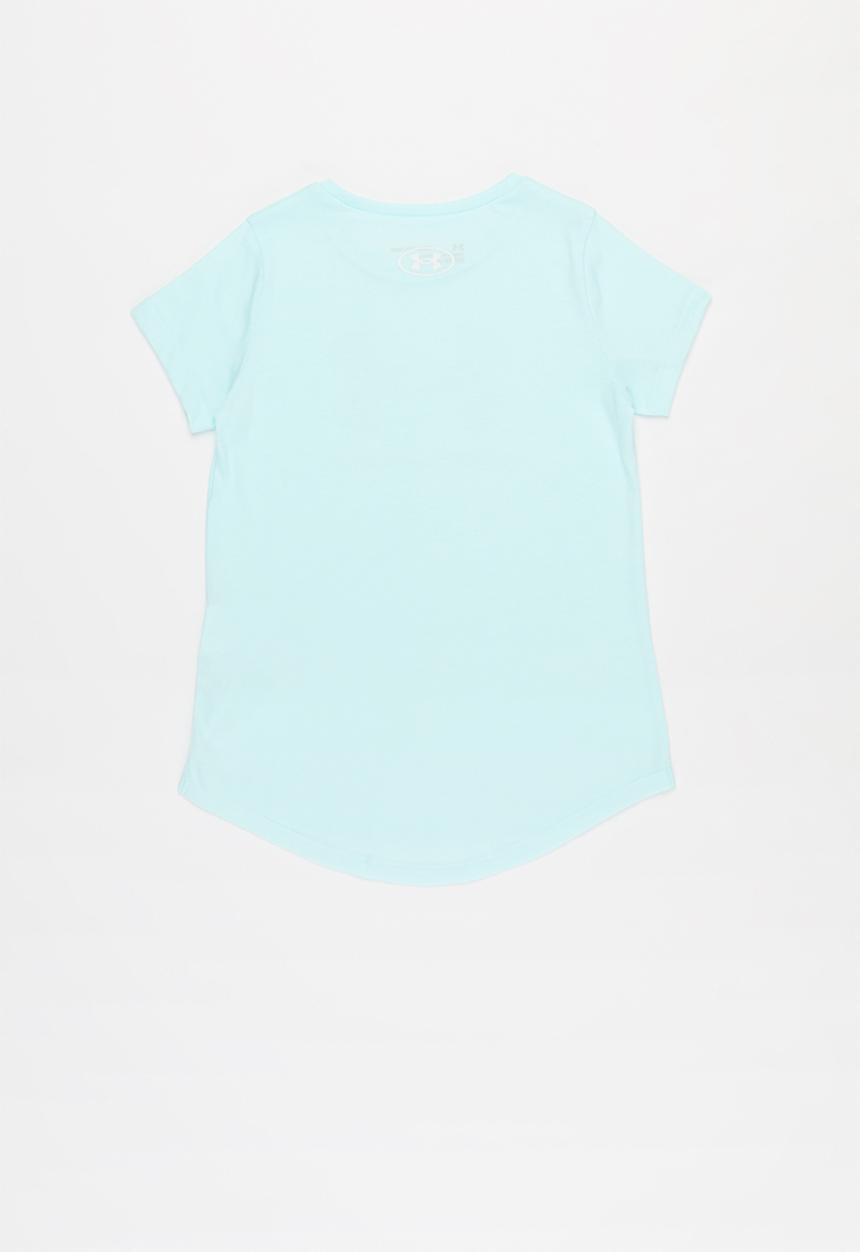 Under Armour - Live sportstyle graphic tee - blue