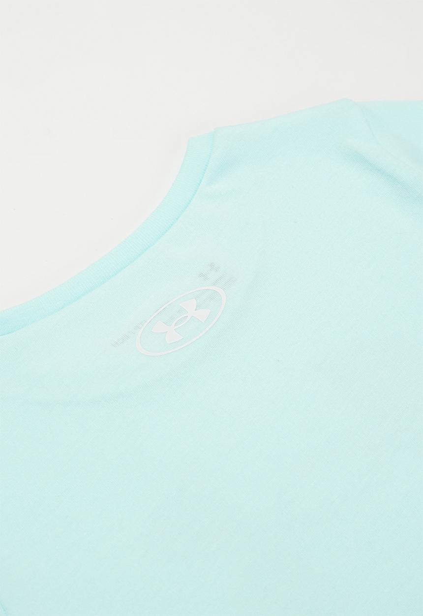 Under Armour - Live sportstyle graphic tee - blue