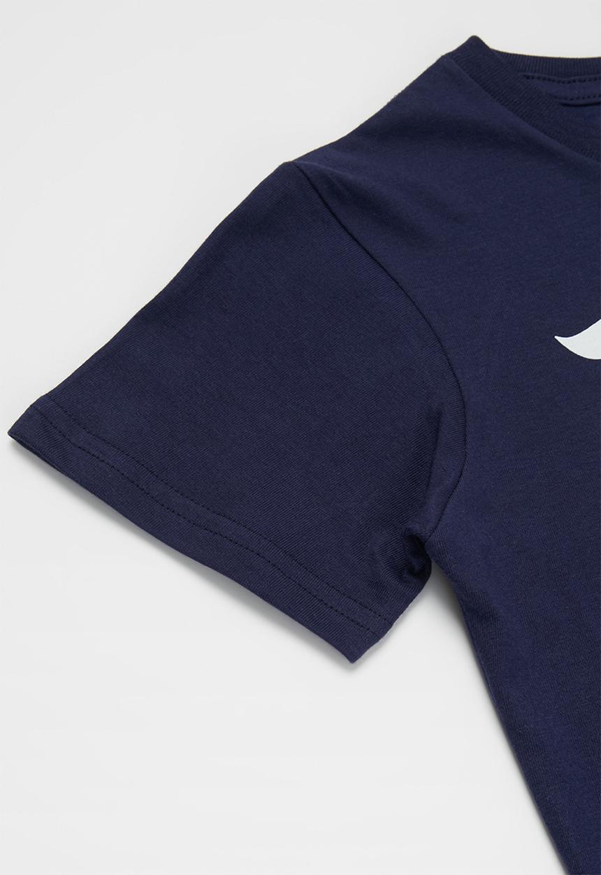 Fox - Wayfarer short sleeve tee - blue