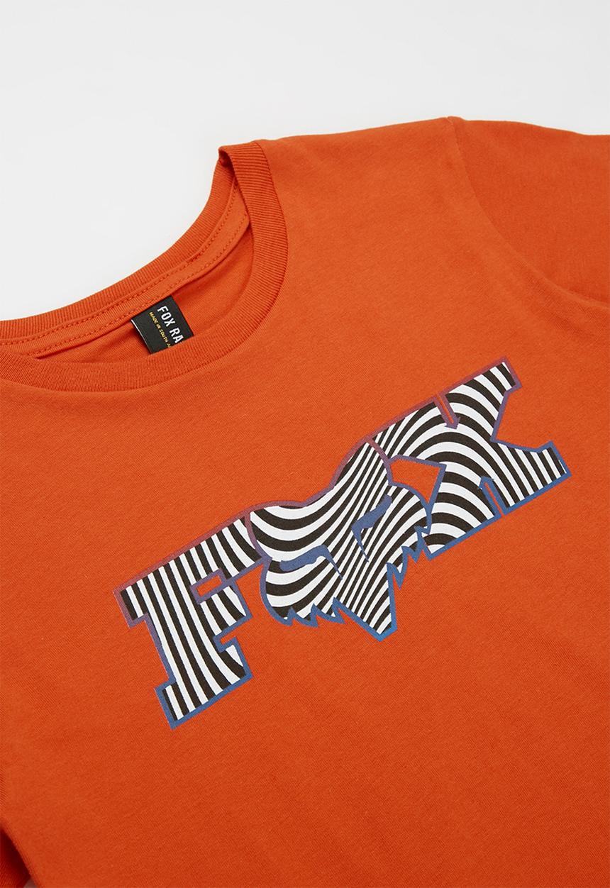 Fox - Corkskrew - orange