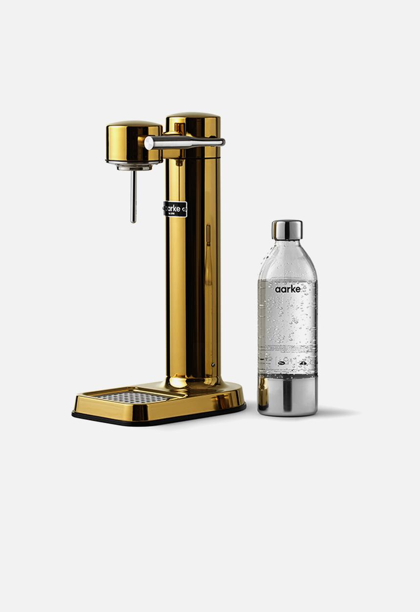 Aarke - Aarke Carbonator III - Gold