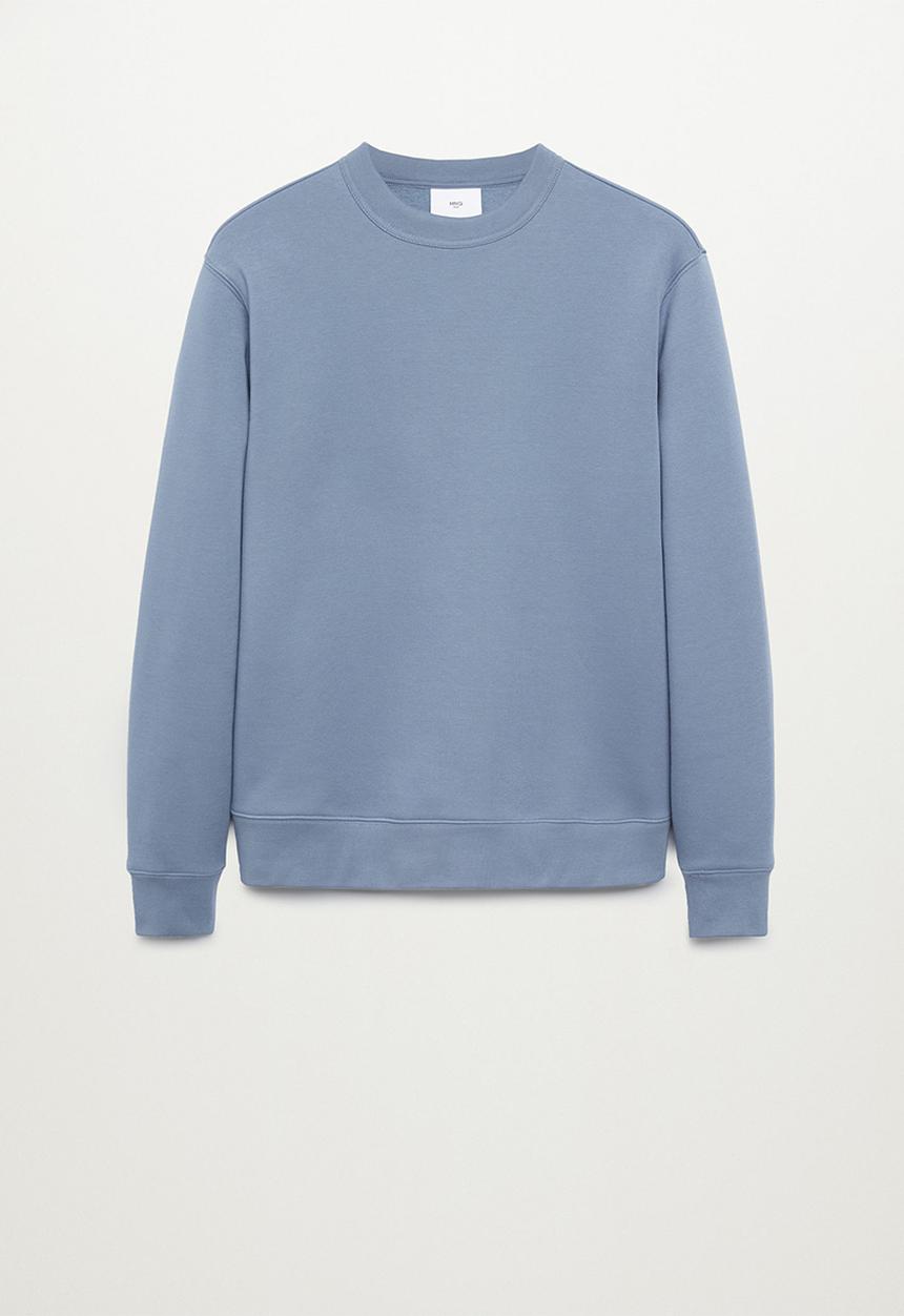 MANGO - Sweatshirt nola - blue