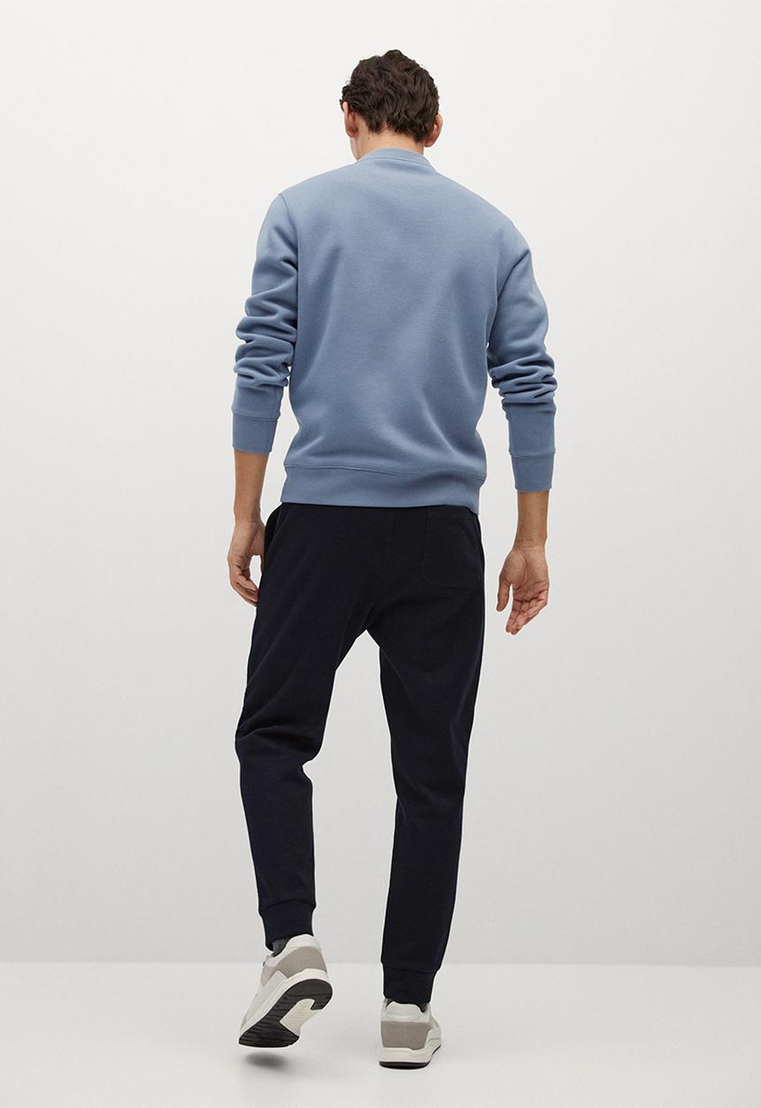 MANGO - Sweatshirt nola - blue