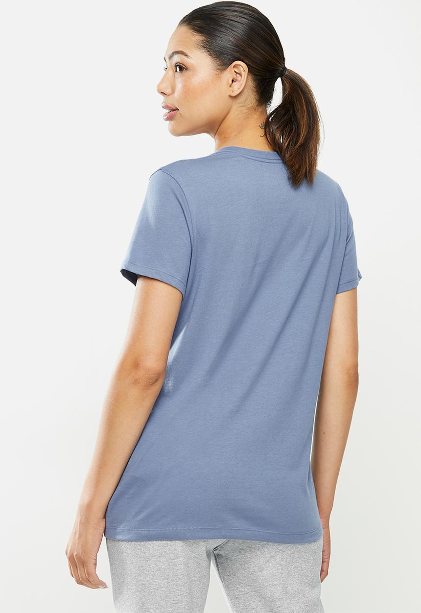 Under Armour - Live sportstyle graphic ssc - blue
