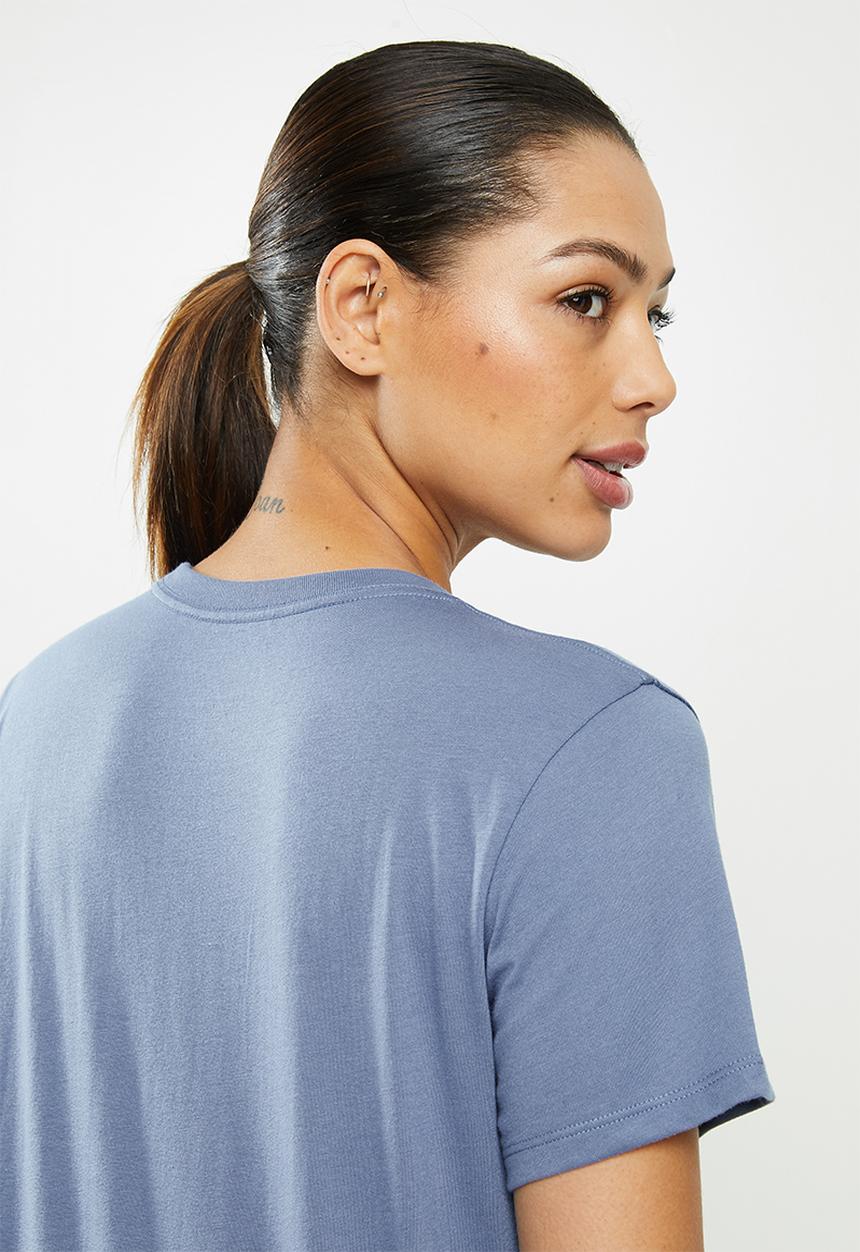 Under Armour - Live sportstyle graphic ssc - blue