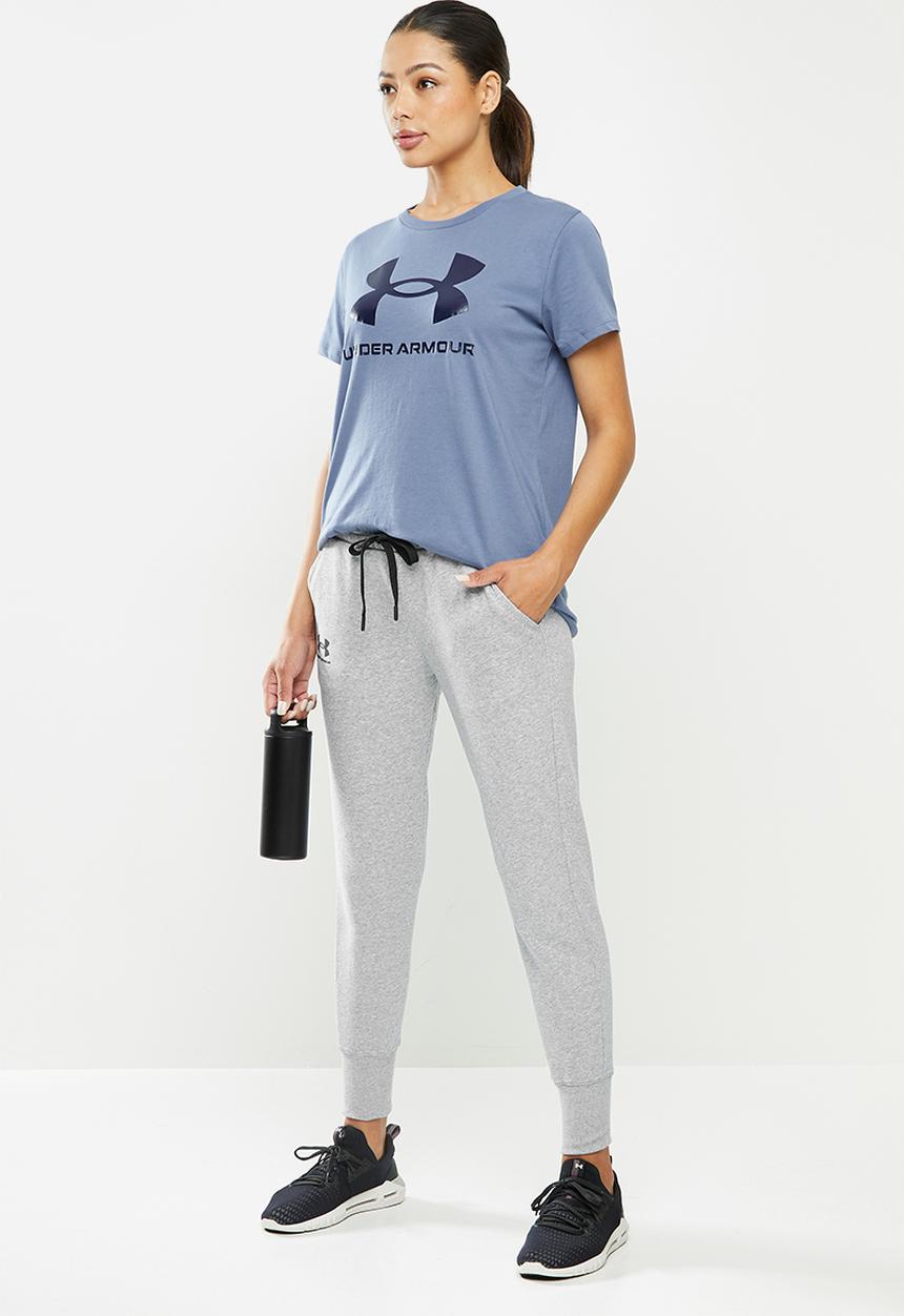 Under Armour - Live sportstyle graphic ssc - blue