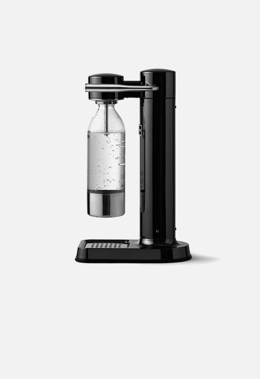Aarke - Aarke Carbonator III - Black Chrome