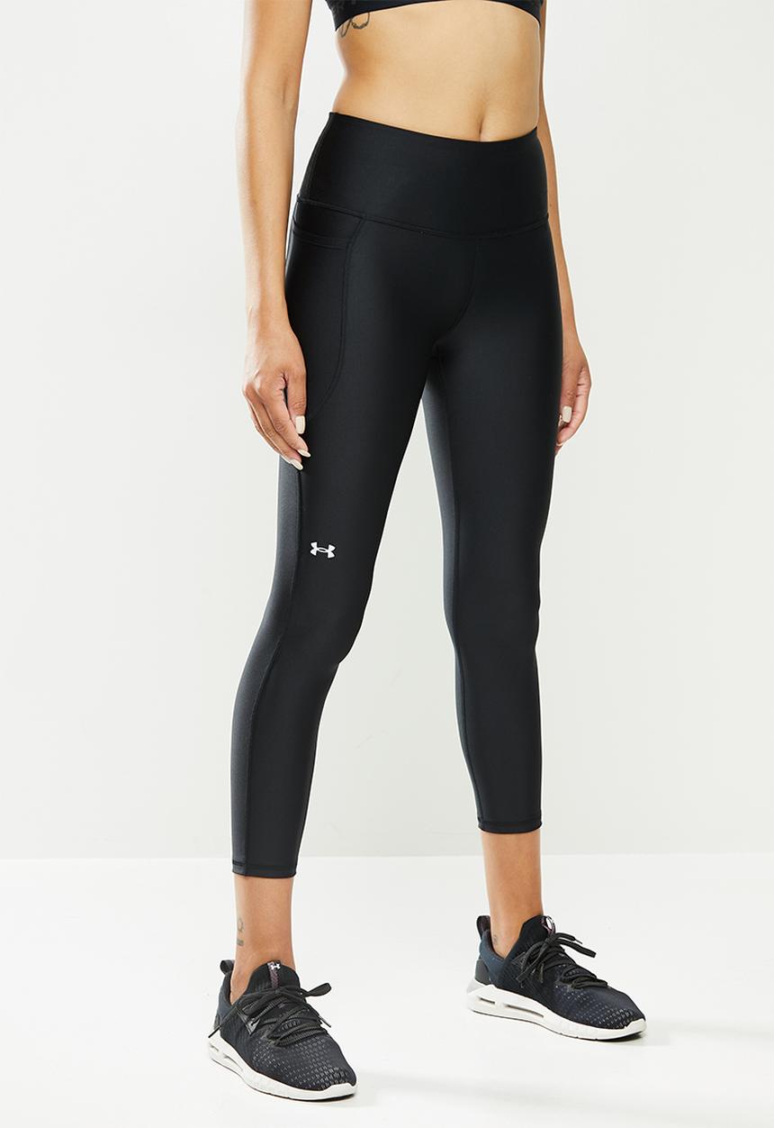 Under Armour - Hg armour hirise 7/8 tights - black