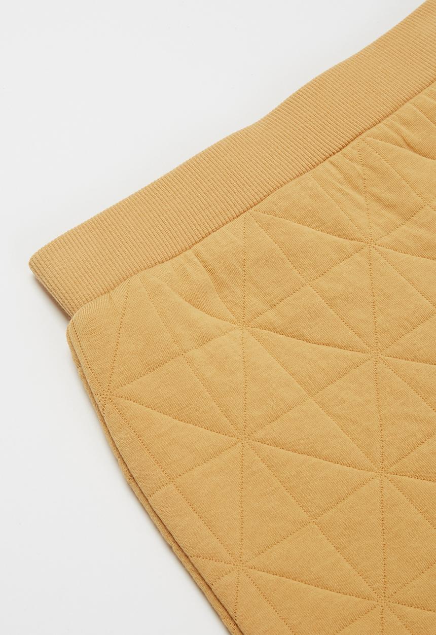 Cotton On - Greer & emerson quilted tracksuit - vintage honey