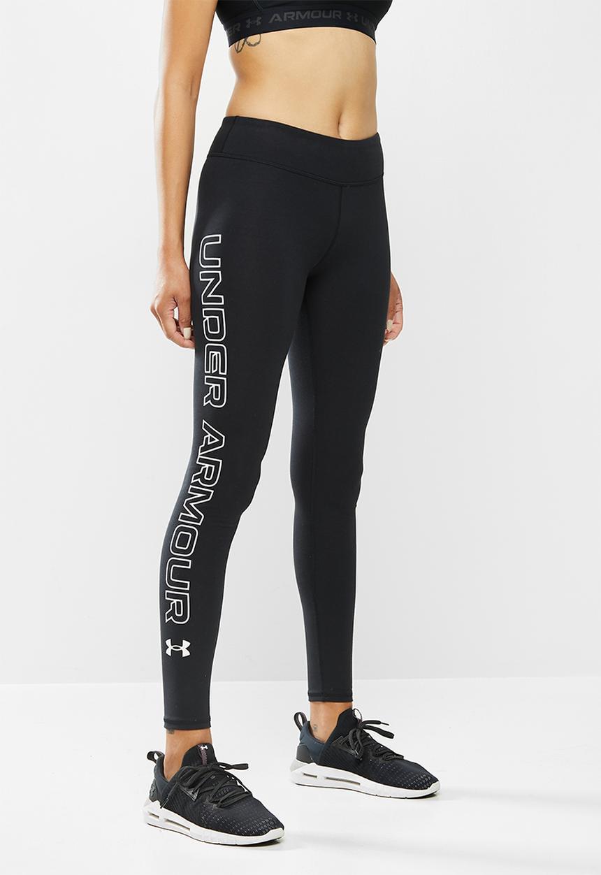 Under Armour - UA favorite wm leggings - black