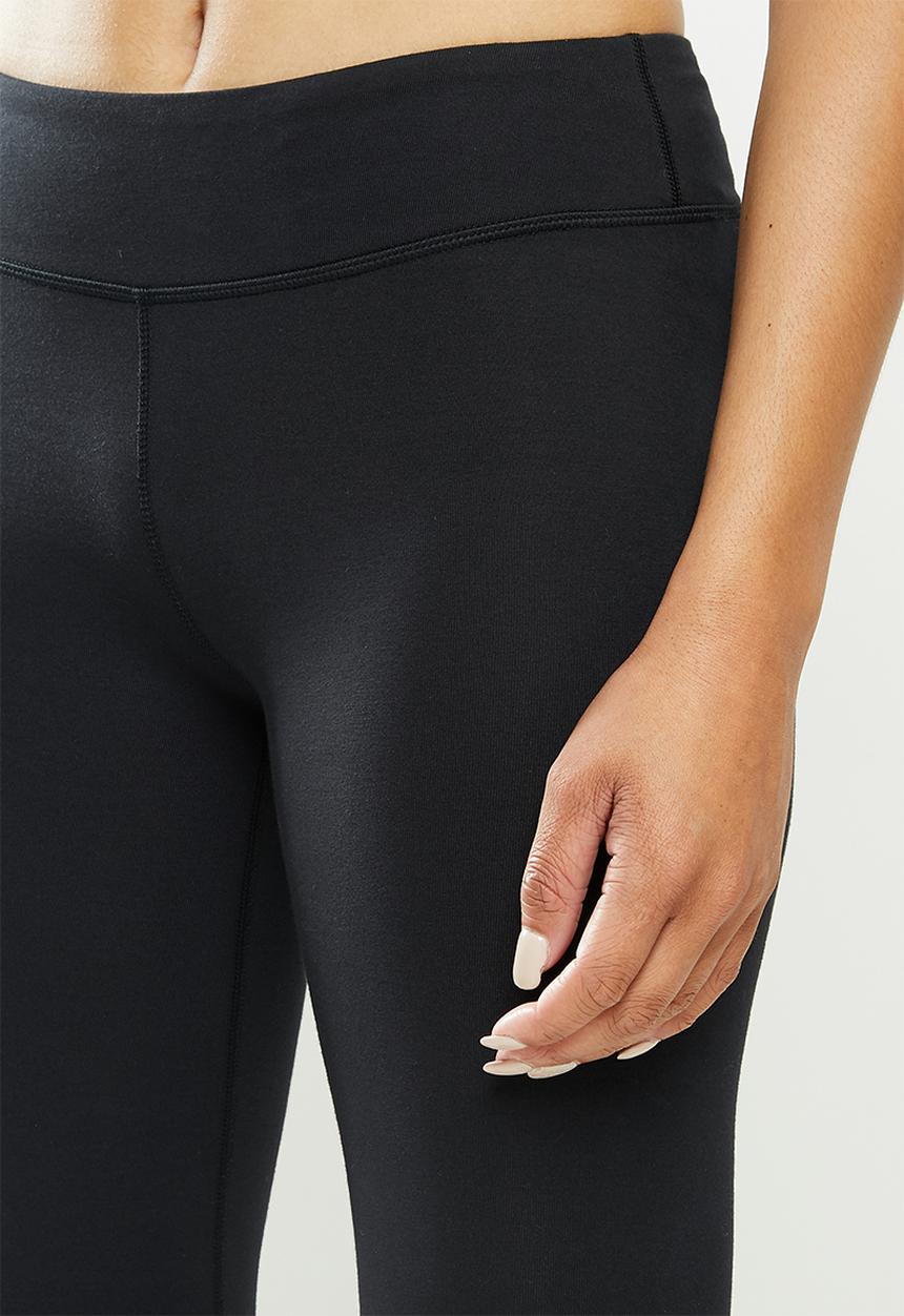 Under Armour - UA favorite wm leggings - black