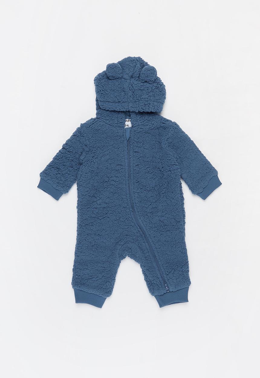 Cotton On - Archie all in one - petty blue