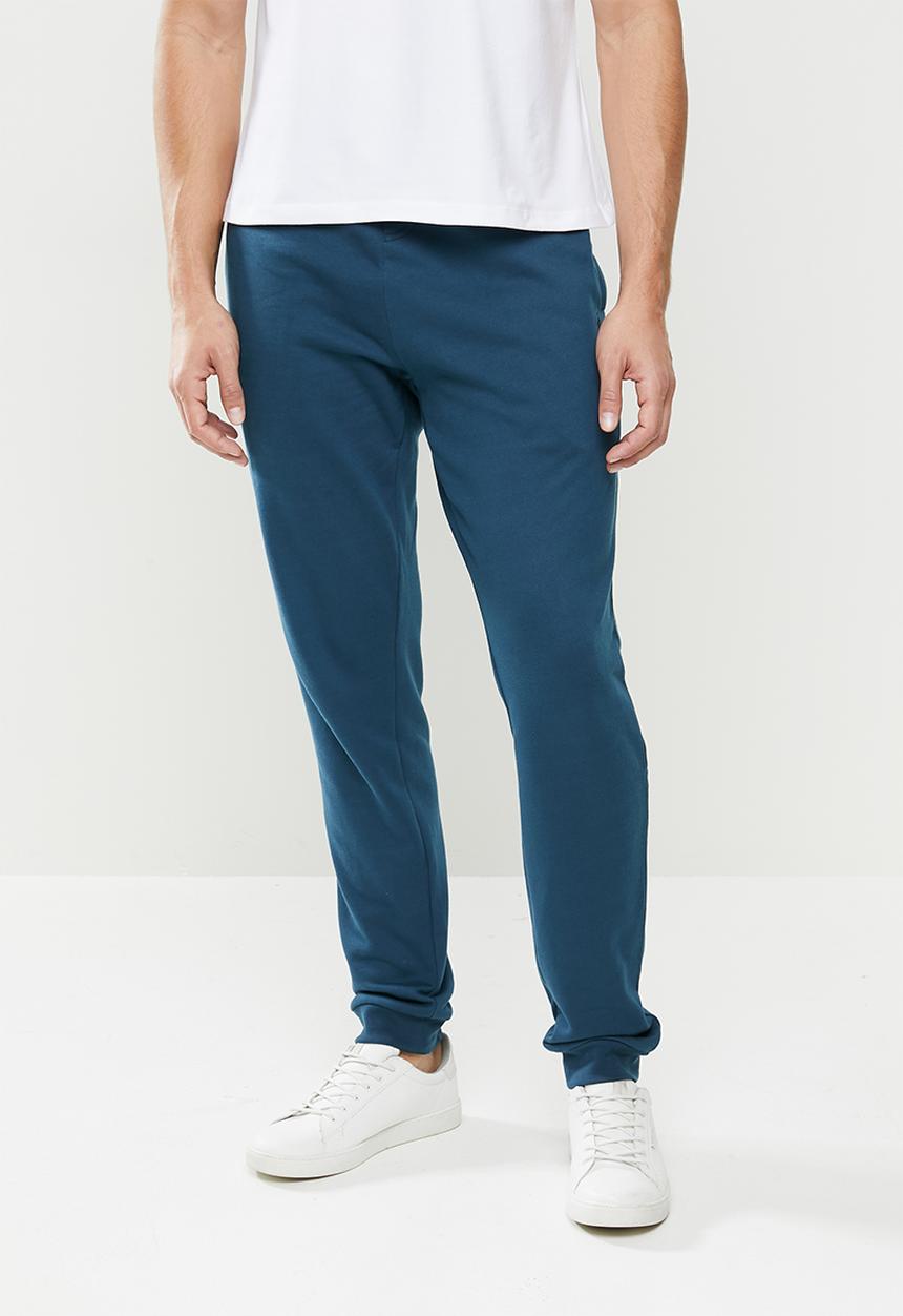 POLO - Aakil sweat jogger - blue