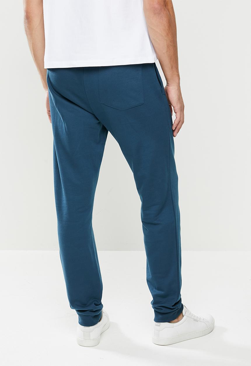 POLO - Aakil sweat jogger - blue