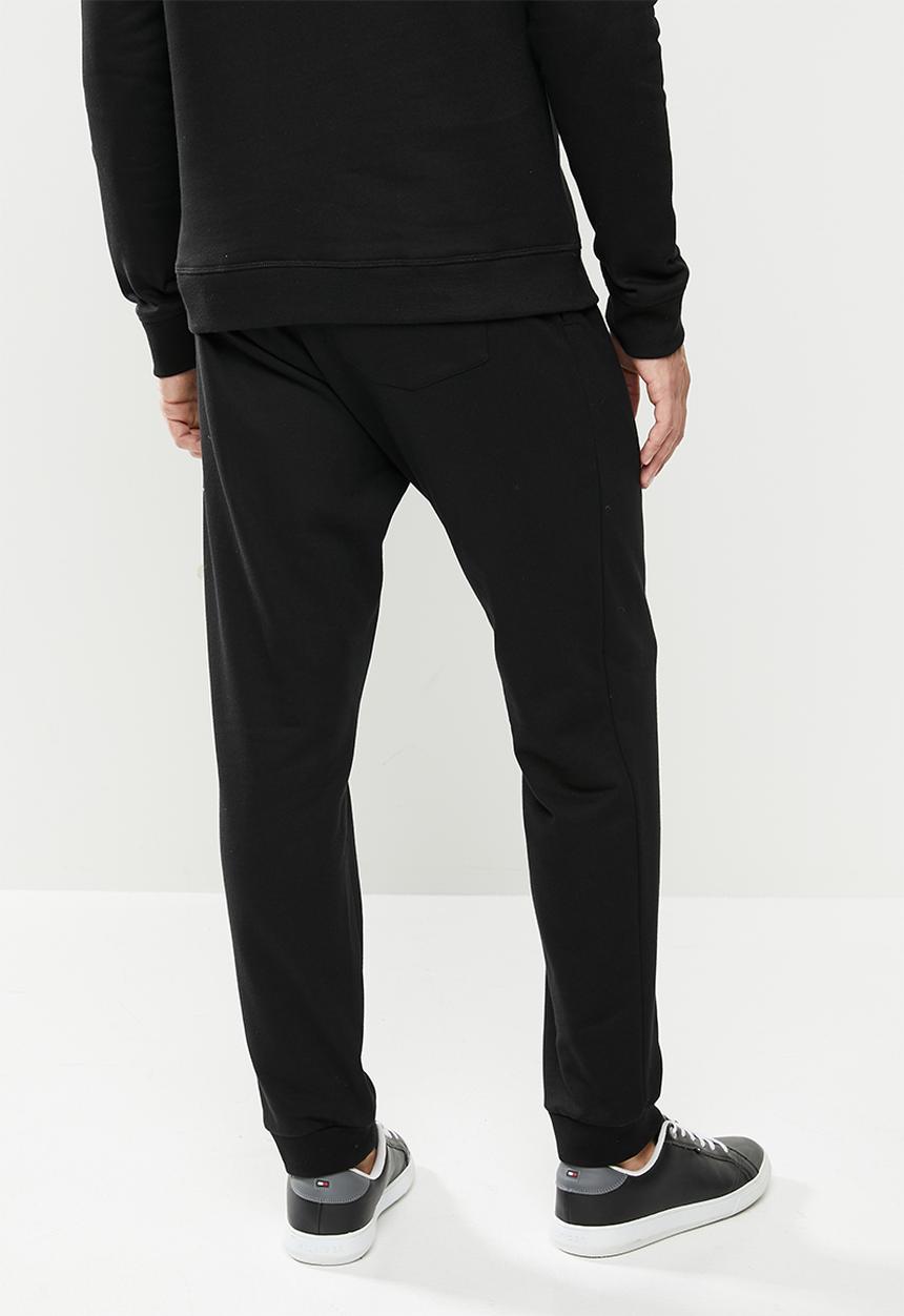 POLO - Aakil sweat jogger - black