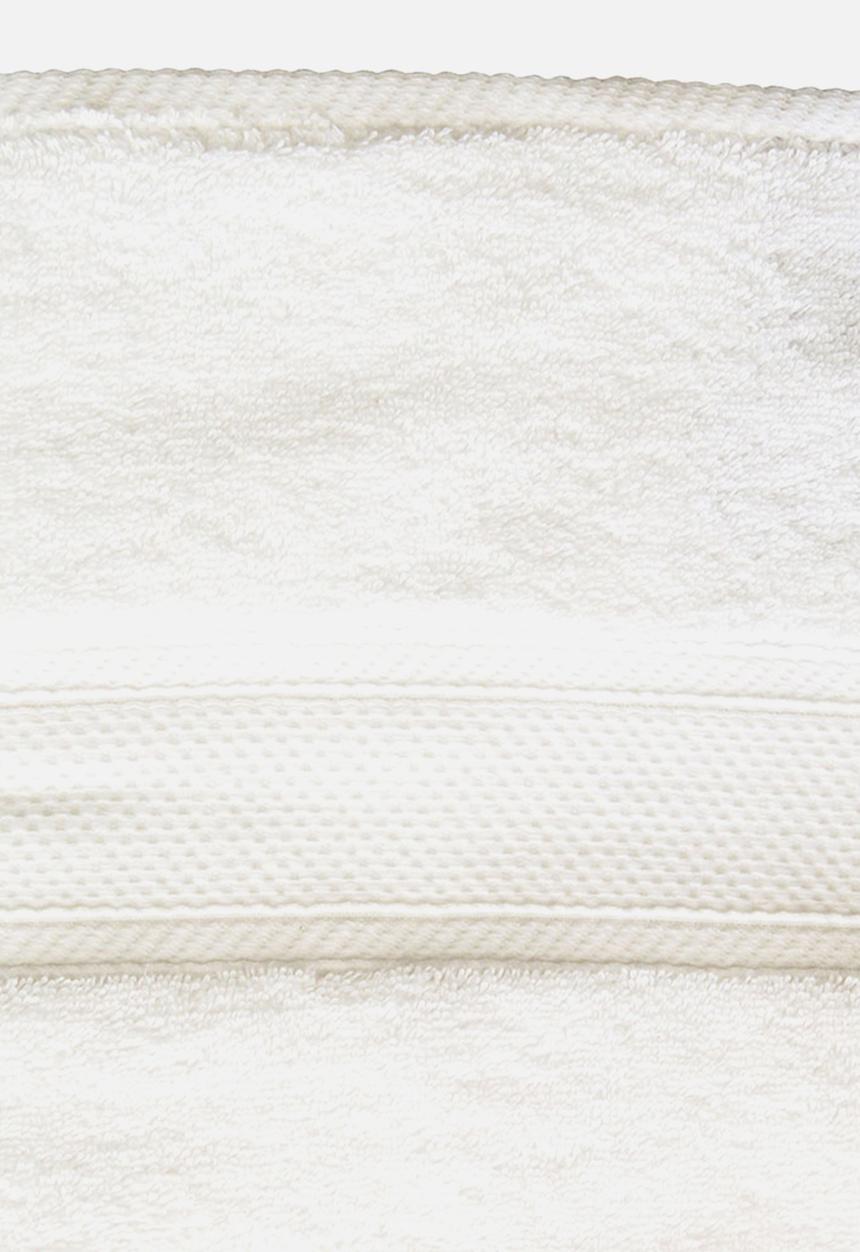 Linen House - Egyptian cotton bath sheet  - white