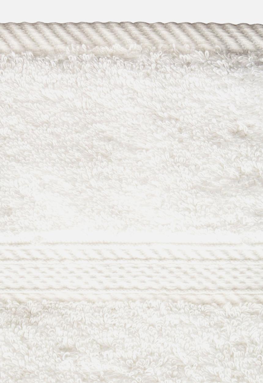 Linen House - Egyptian cotton bath sheet  - white