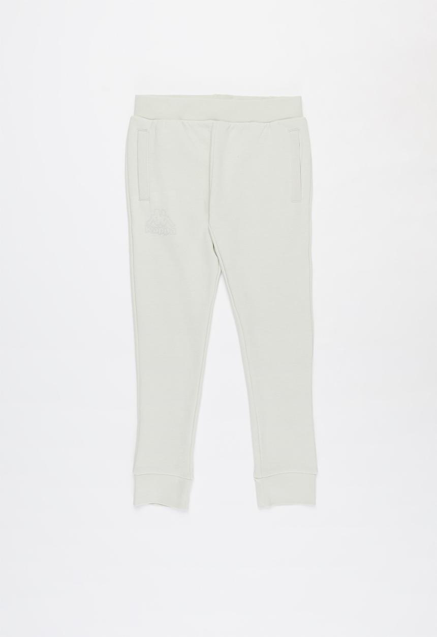 KAPPA - Logo crash pants - beige