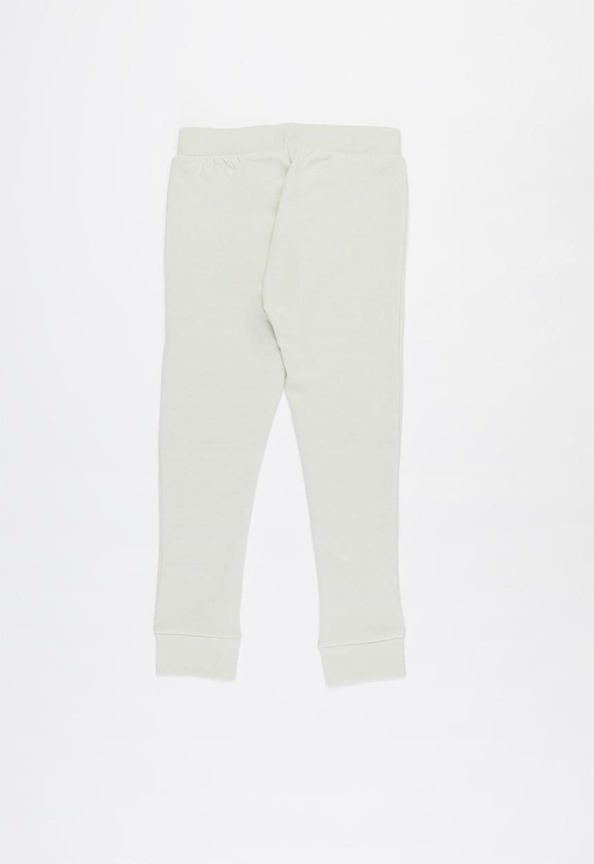 KAPPA - Logo crash pants - beige