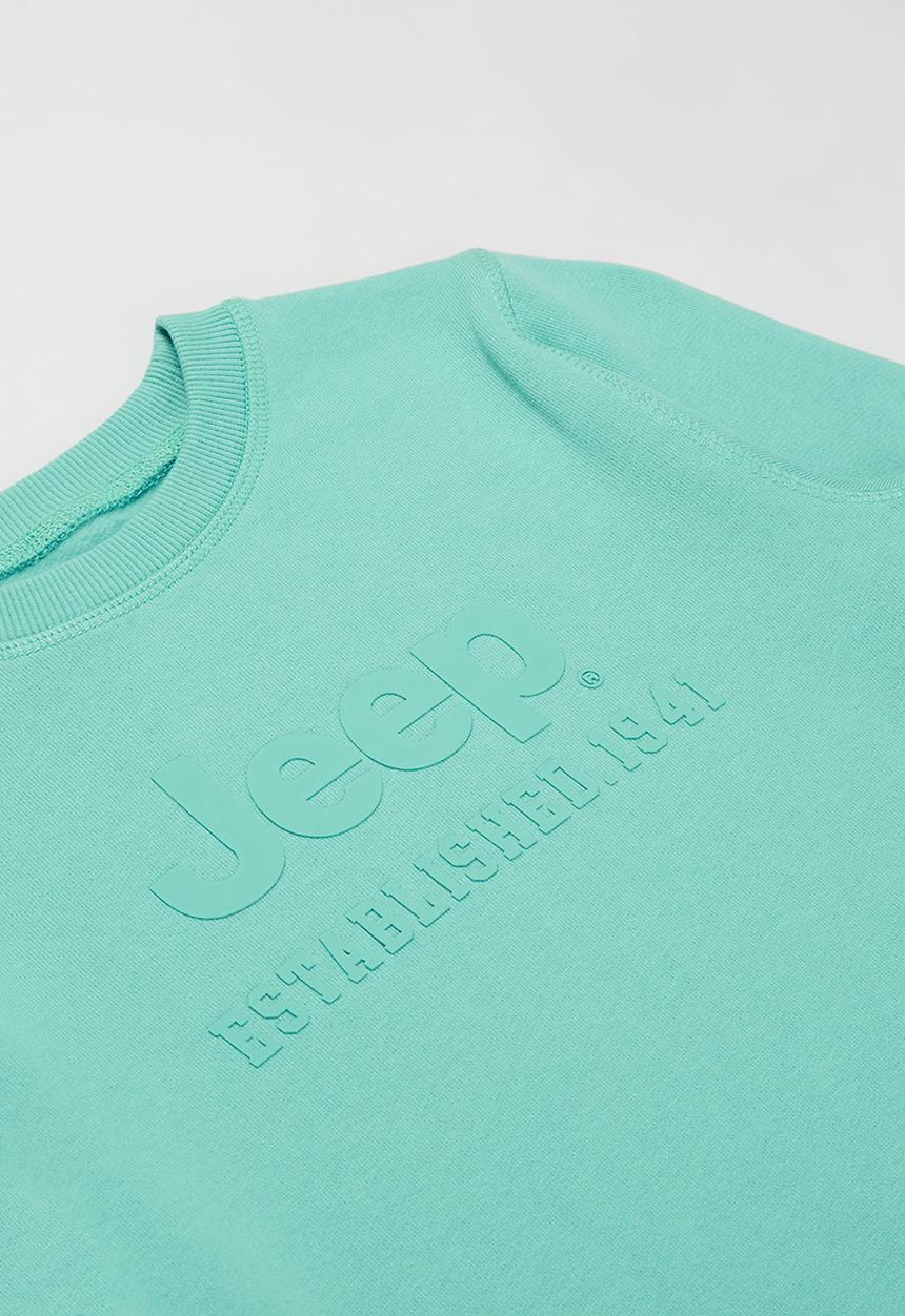 JEEP - Trademark active top - blue