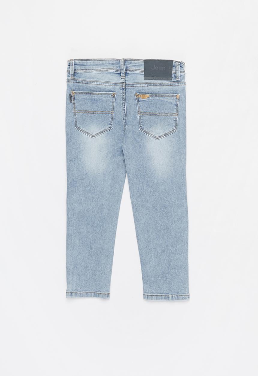 JEEP - Basic skinny jeans - blue