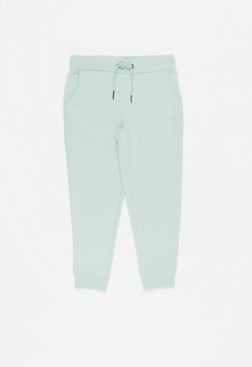 JEEP - Girls fleece jogger - green